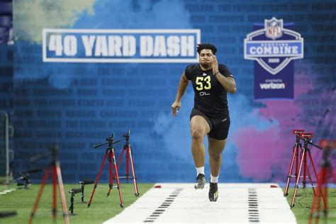 11 winners and 5 losers from the 2020 NFL Combine .